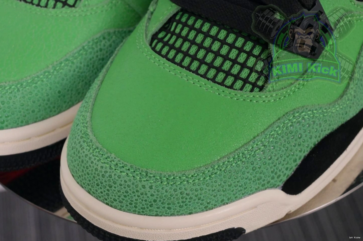 Jordan Popular Manila Kimikick 1866 Air Jordan 4 1226